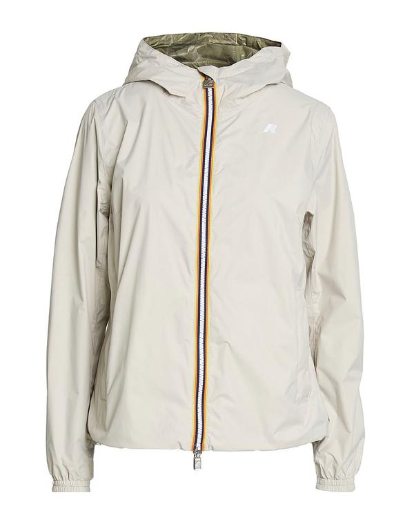 ケイウェイ レディース アウター ジャケット・ブルゾン K-WAY Light Gray グレー｜ReVida 店