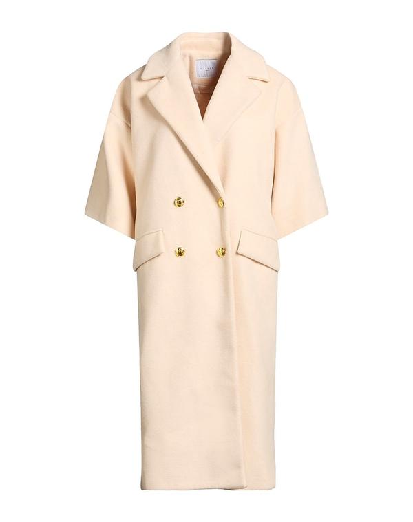 ガレパリ レディース アウター コート GALLE Paris Off White オフホワイト｜ReVida 店