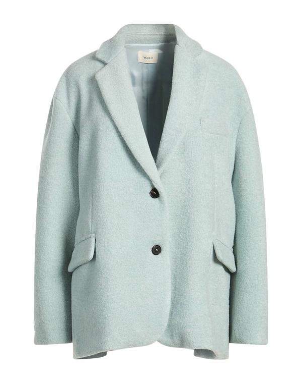 ヴィコロ レディース アウター コート VICOLO Light Green グリーン｜ReVida 店