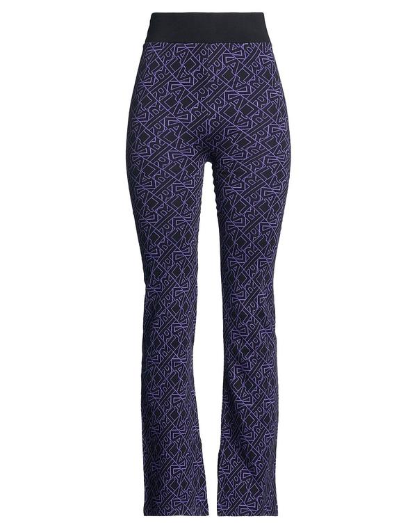 カール ラガーフェルド レディース ボトムス レギンス KARLAGERFELD Black ブラック|ReVida 店