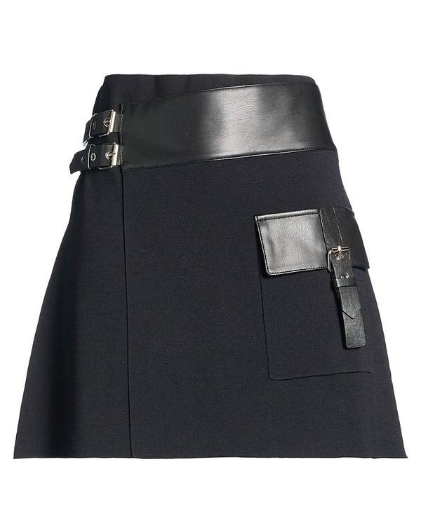 リュージョー レディース ボトムスカート LIU JO Black ブラック｜ReVida 店