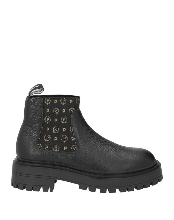 ポリーニ レディース シューズ ブーツ・レインブーツ ショートブーツ POLLINI Black ブラック|ReVida 店