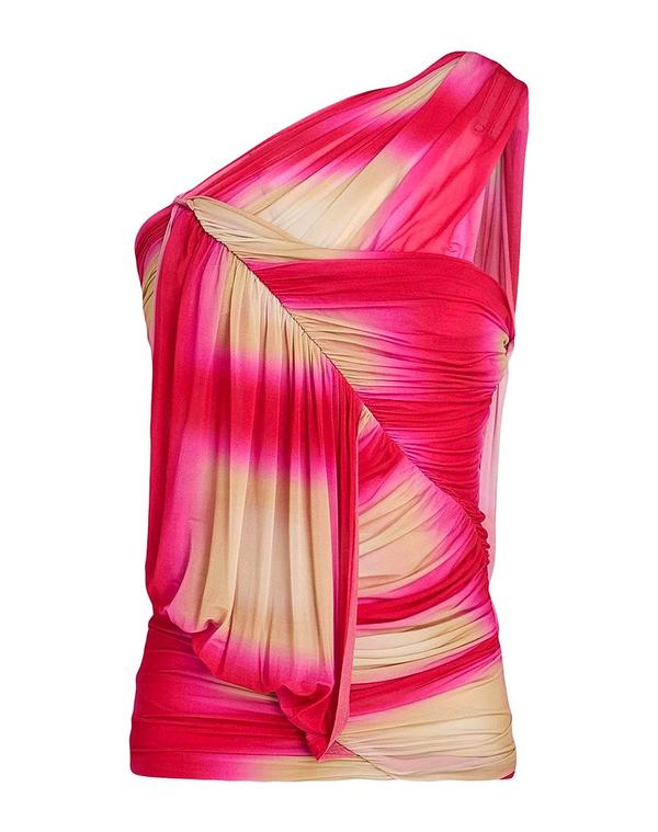 リックオウエンス レディース トップス シャツ RICK OWENS Fuchsia フューシャ|ReVida 店