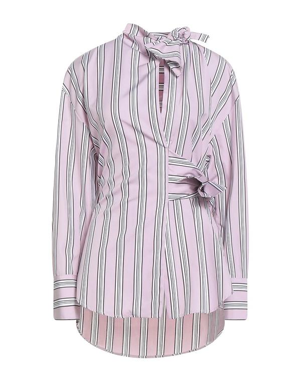 エムエスジイエム レディース トップス シャツ MSGM Pink ピンク|ReVida 店