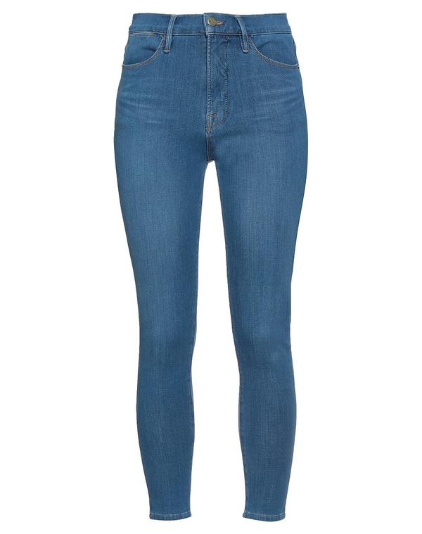 フレーム レディース ボトムス デニムパンツ ジーンズ FRAME Blue ブルー|ReVida 店