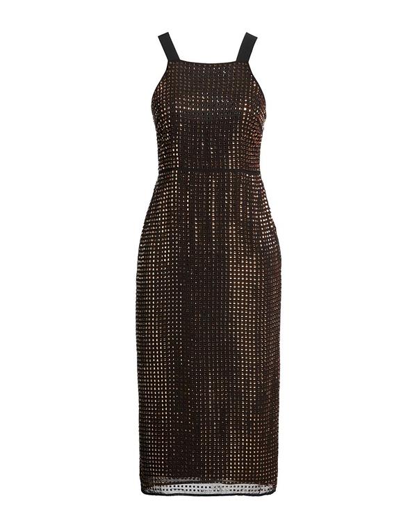 パトリツィア ペペ レディース トップス ワンピース サマードレス PATRIZIA PEPE Black ブラック|ReVida 店