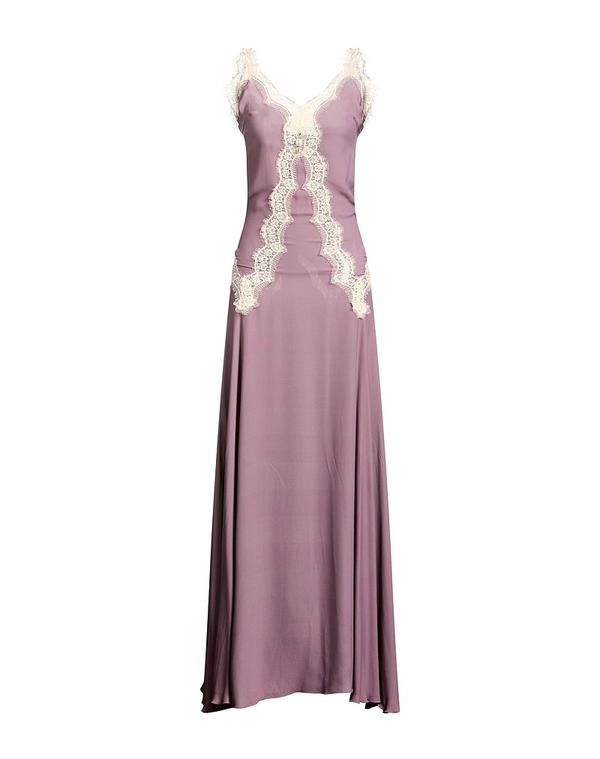 エリザベッタフランキ レディース トップス ワンピース ELISABETTA FRANCHI Lilac ライラック|ReVida 店