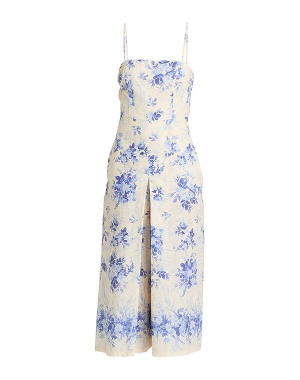 ツインセット レディース トップス ジャンプスーツ TWINSET Ivory アイボリー|ReVida 店