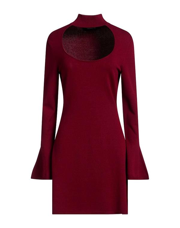 フェデリカ トシ レディース トップス ワンピース チューブドレス FEDERICA TOSI Garnet｜ReVida 店
