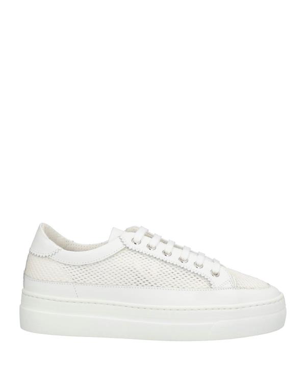 開催中 ドンカルズ レディース スニーカー シューズ Sneakers White ...