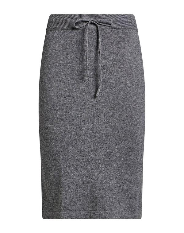 カシミアカンパニー レディース ボトムスカート CASHMERE COMPANY Gray グレー｜ReVida 店 44,070円