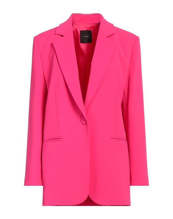 ピンコ レディース アウター ジャケット・ブルゾン テーラードジャケット PINKO Fuchsia フューシャ｜ReVida 店