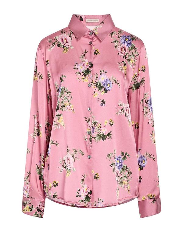 カミセッタスノーブ レディース トップス シャツ CAMICETTASNOB & Pink ピンク｜ReVida 店