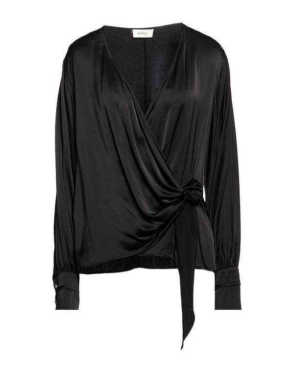 オットダム レディース トップス シャツ OTTOD'AME Black ブラック|ReVida 店