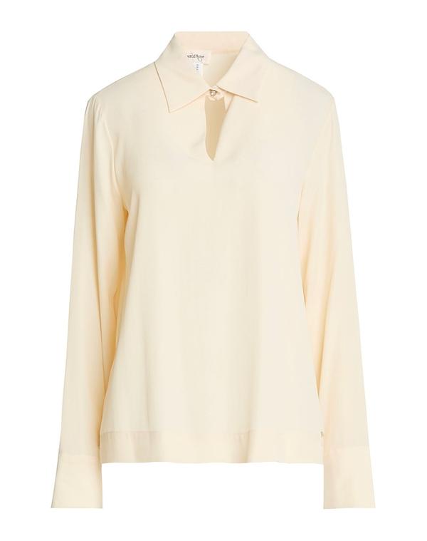 オットダム レディース トップス シャツ OTTOD'AME Off White オフホワイト｜ReVida 店