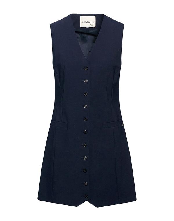 オットダム レディース トップス ワンピース OTTOD'AME & Navy ネイビー｜ReVida 店