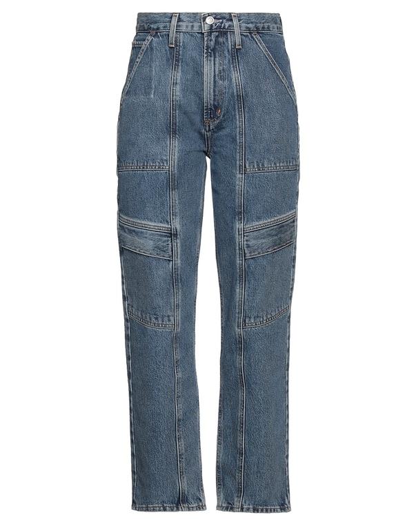 アゴルド レディース ボトムス デニムパンツ ジーンズ AGOLDE Blue ブルー｜ReVida 店 40,820円