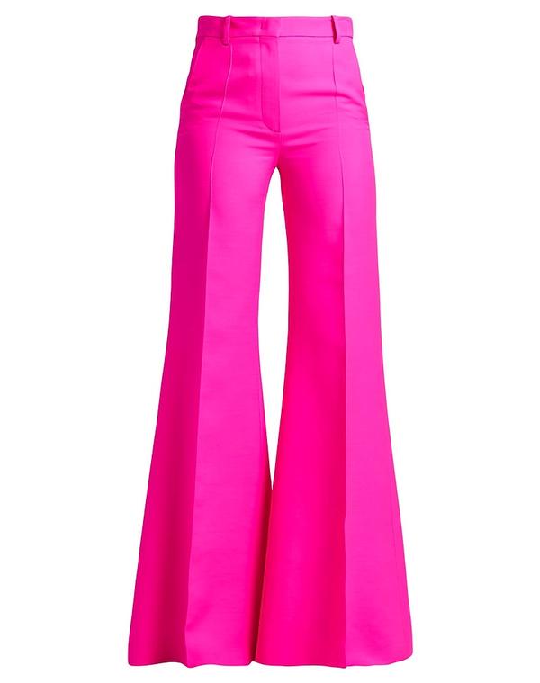 ヴァレンティノ レディース ボトムス カジュアルパンツ VALENTINO GARAVANI Fuchsia フューシャ|ReVida 店