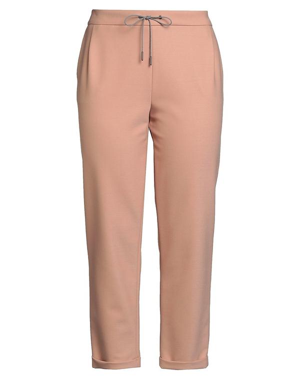 ファビアナ フィリッピ レディース ボトムス カジュアルパンツ FABIANA FILIPPI Pale Pink ピンク|ReVida 店