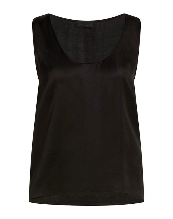 リュージョー レディース トップス シャツ LIU JO Black ブラック|ReVida 店