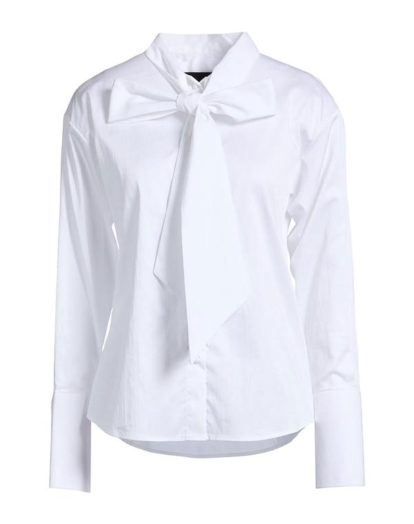 シルビアンヒーチ レディース トップス シャツ SILVIAN HEACH & White ホワイト|ReVida 店