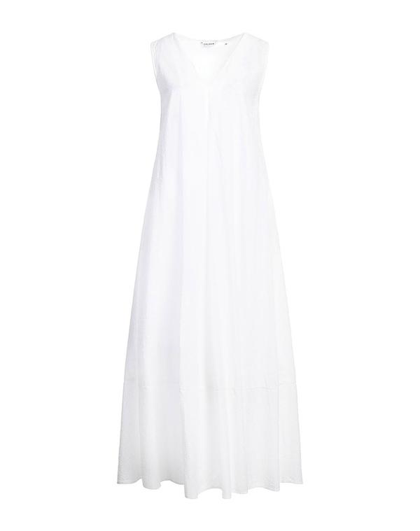 キャリバン レディース トップス ワンピース サマードレス CALIBAN Ivory アイボリー｜ReVida 店
