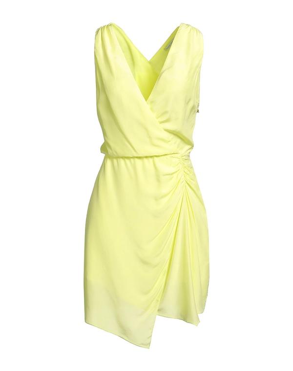 パトリツィア ペペ レディース トップス ワンピース PATRIZIA PEPE Lime Green ライム｜ReVida 店