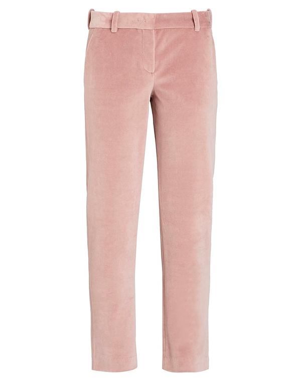 チルコロ 1901 レディース ボトムス カジュアルパンツ CIRCOLO 1901 Pale Pink ピンク|ReVida 店