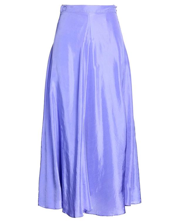 フォルテフォルテ レディース ボトムスカート FORTE_FORTE Lilac ライラック|ReVida 店