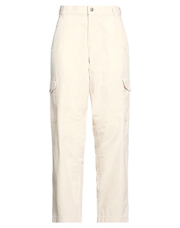 ディッキーズ レディース ボトムス カジュアルパンツ DICKIES Off White オフホワイト|ReVida 店