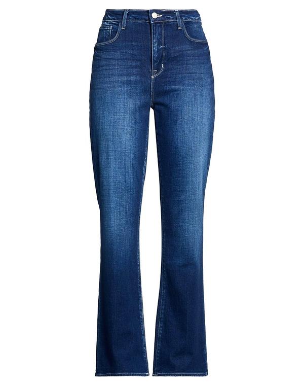 ラジャンス レディース ボトムス デニムパンツ ブーツカット L'AGENCE Blue ブルー｜ReVida 店 38,870円