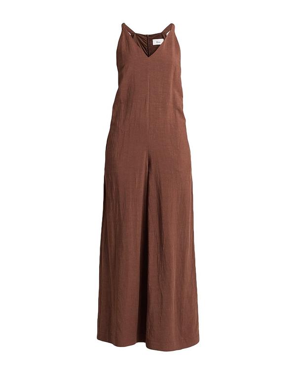エイト・ピーエム レディース トップス ジャンプスーツ 8PM Brown ブラウン｜ReVida 店