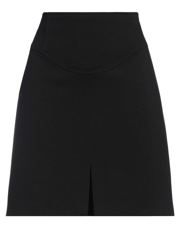 ピンコ レディース ボトムス ミニスカート PINKO ミニスカート Black 黒いこと