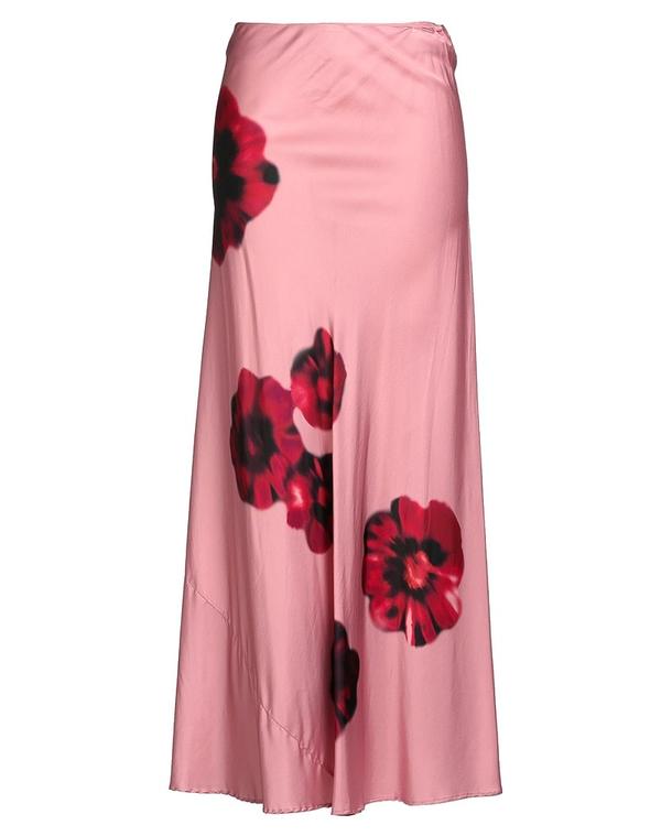 ピンコ レディース ボトムス マキシ丈スカート PINKO ロングスカート Antique Rose