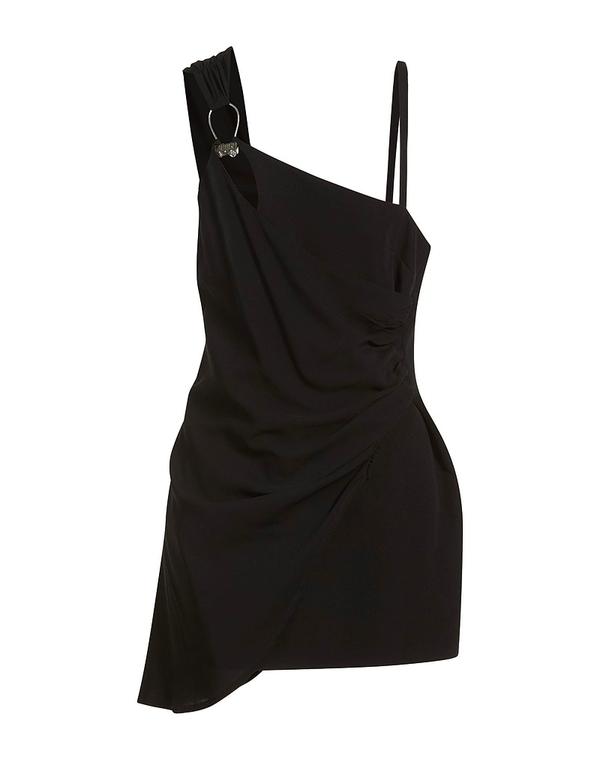 ジーシーディーエス レディース トップス シャツ GCDS Black ブラック|ReVida 店