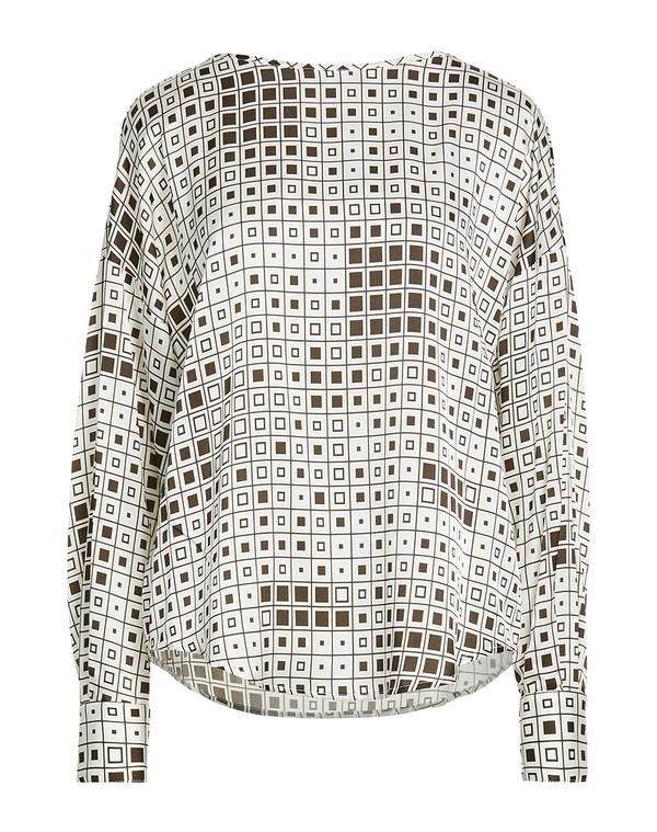 カミセッタスノーブ レディース トップス シャツ CAMICETTASNOB Off White オフホワイト｜ReVida 店