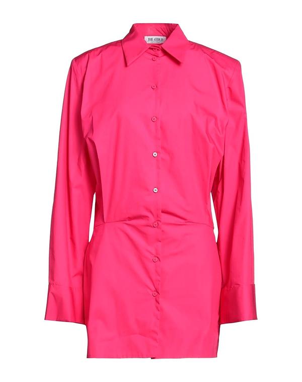 ジ アティコ レディース トップス ワンピース THE ATTICO Fuchsia フューシャ|ReVida 店