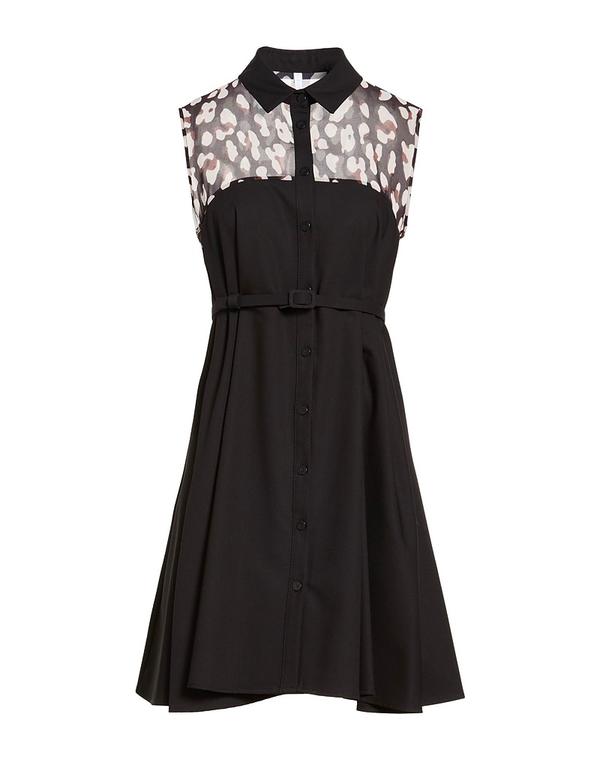 インペリアル レディース トップス ワンピース シュミーズドレス IMPERIAL Black ブラック|ReVida 店