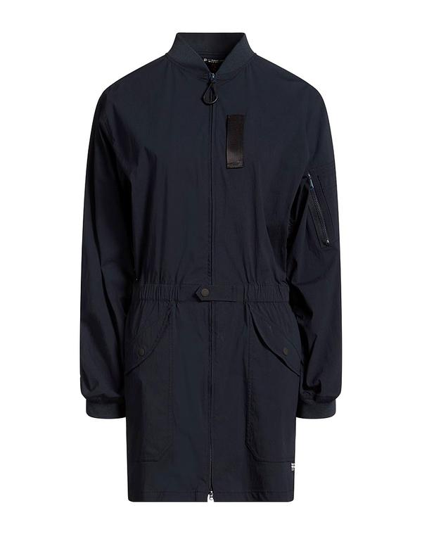 ジースター レディース トップス ワンピース G-STARAW Midnight Blue ブルー|ReVida 店