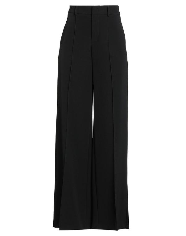 リュージョー レディース ボトムス カジュアルパンツ ワイドパンツ LIU JO Black ブラック|ReVida 店