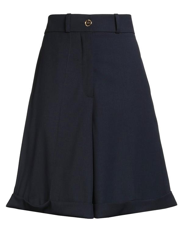 ジャンパトゥ レディース ボトムス ハーフパンツ・ショーツ ショートパンツ&バミューダパンツ PATOU & Midnight Blue ブルー|ReVida 店