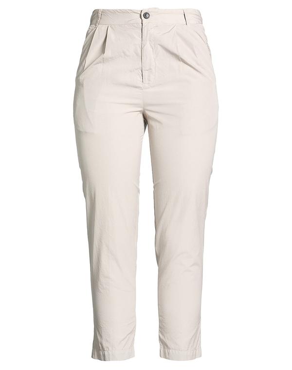 グリフォーニ レディース ボトムス カジュアルパンツ GRIFONI Light Gray グレー｜ReVida 店 21,560円