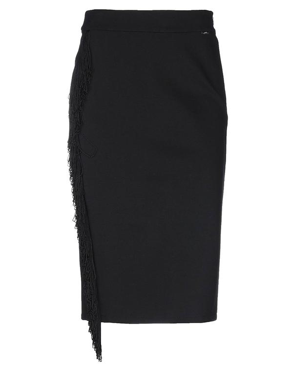 リュージョー レディース ボトムスカート LIU JO Black ブラック|ReVida 店