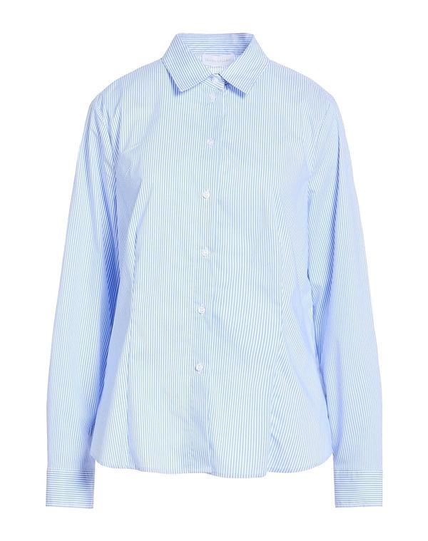 ダイアナガレッシー レディース トップス シャツ DIANA GALLESI & Azure Blue ブルー|ReVida 店