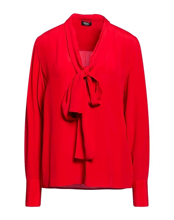 リュージョー レディース トップス シャツ LIU JO & Red レッド|ReVida 店