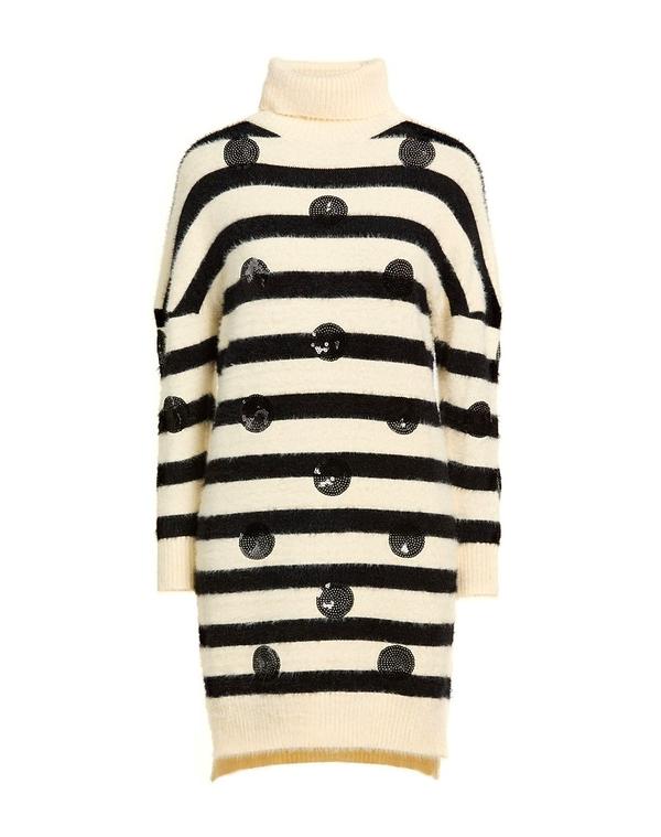 フラコミーナ レディース トップス ワンピース FRACOMINA Ivory アイボリー｜ReVida 店