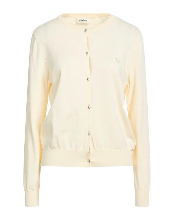 オットダム レディース アウター カーディガン OTTOD'AME Off White オフホワイト|ReVida 店