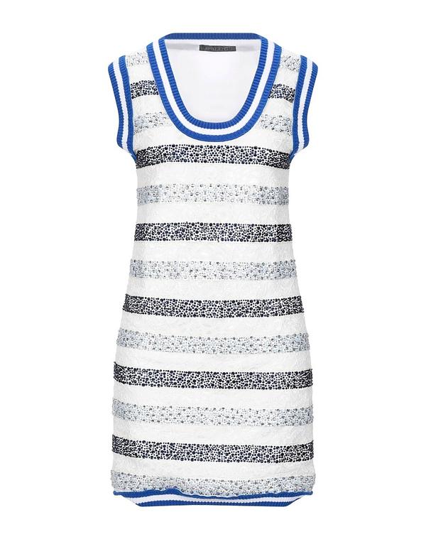 フィリッププレイン レディース トップス ワンピース サマードレス PHILIPPLEIN White ホワイト｜ReVida 店 106,590円
