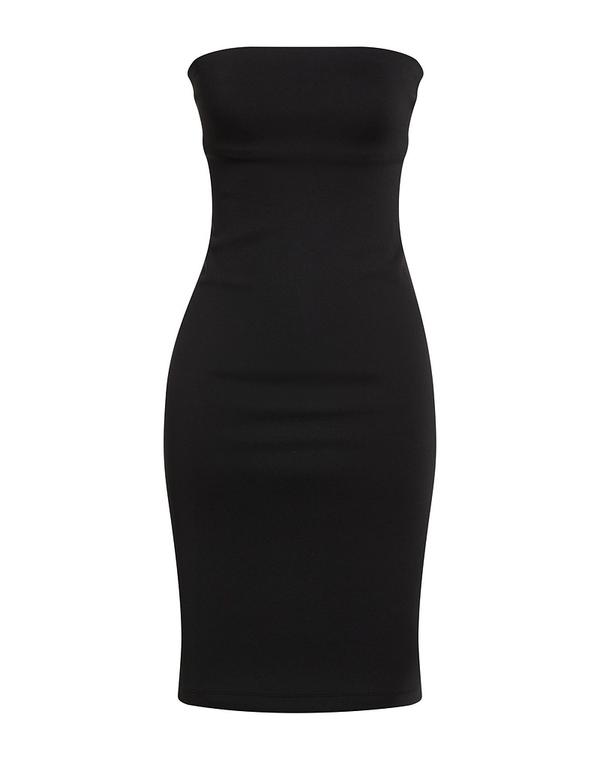 ジェームス パース レディース トップス ワンピース サマードレス JAMES PERSE Black ブラック｜ReVida 店