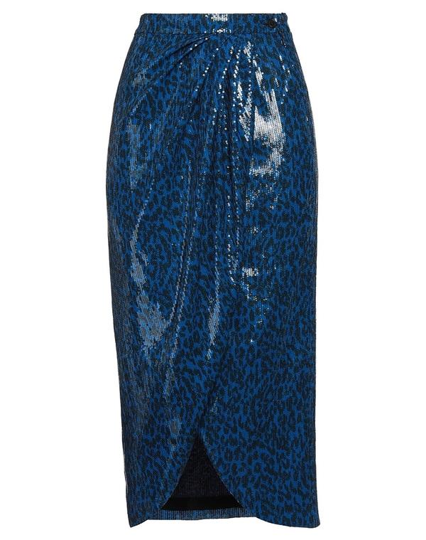 ザディグ エ ヴォルテール レディース ボトムスカート ZADIG&VOLTAIRE Blue ブルー|ReVida 店